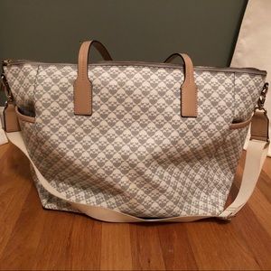 Kate Spade diaper bag